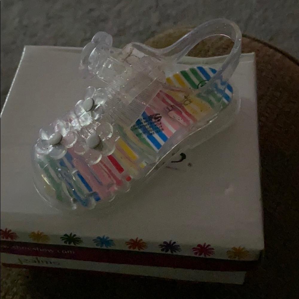 PALMS FLOWER SANDALS 🌷 INFANT